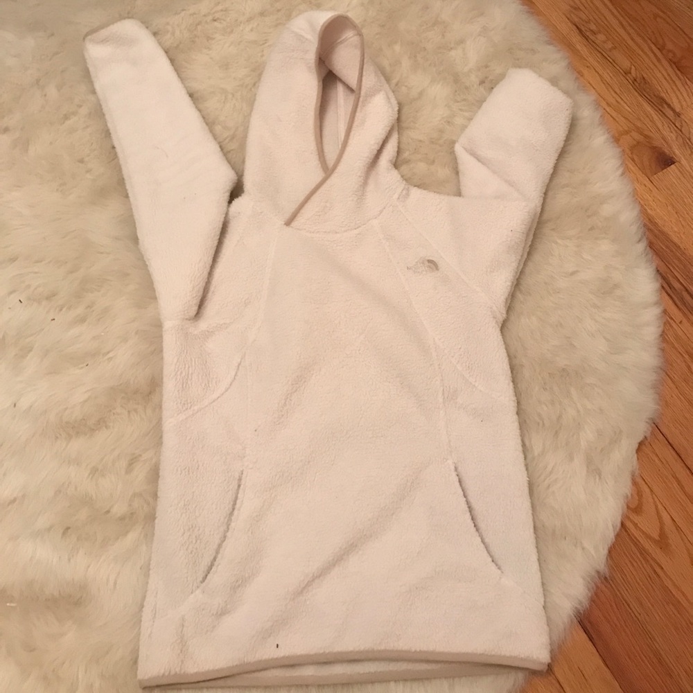 The north face fleece